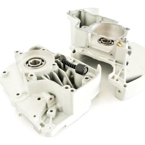 Crankcase Crank case Engine Housing For Fits Stihl 038 MS380 MS381 Chainsaw