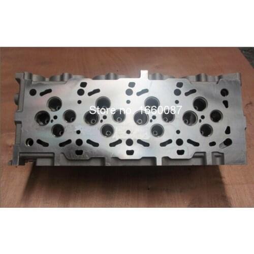 D4EA II 22100-27400 bare Cylinder Head For Hyundai
