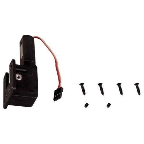 FMS Retract FMSRE039 for 70mm Ducted Fan EDF F16 V2 Front and Main Landing Gear RC Airplane Plane Aircraft Avion Parts F-16