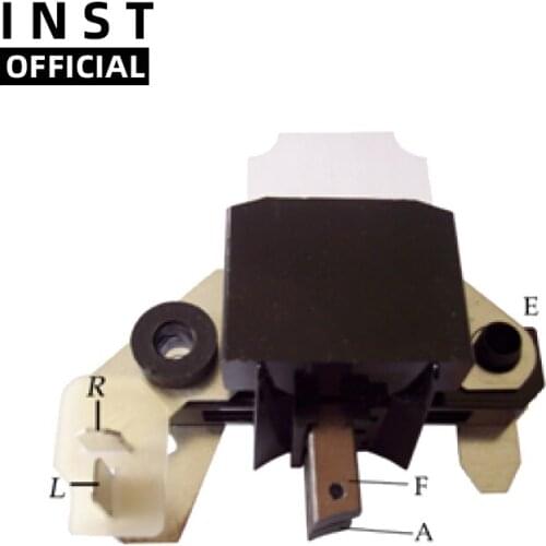 Alternator Voltage Regulator FOR SUBARU M204 06-020 A866T00470 A866T00670 A866T01970 A866T02770 VR-H2009