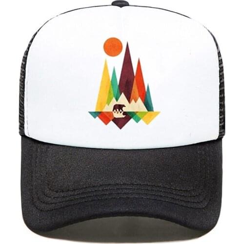 Custom cap DIY logo hat customized summer cap Advertisement caps for company unisex mesh foam hat travelling cap fashion cap