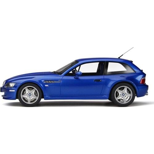 Otto 1:18 BMWs Z3 M Coupe 3.2 Collector Limited Car Model