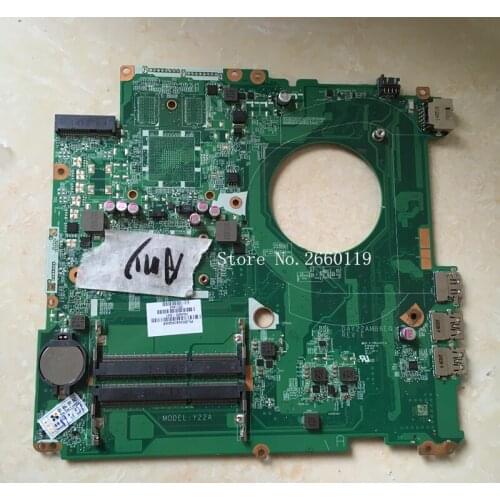 Laptop motherboard for 17-F DAY22AMB6E0 763422-501 763422-001 763422-601,Fully tested