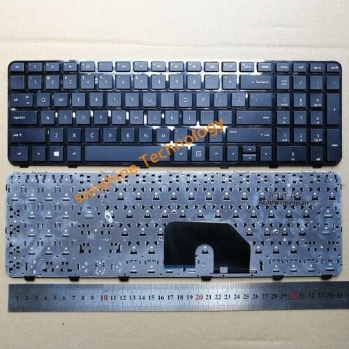 US new laptop keyboard for HP DV6-6000 6101TX DV6 6153 6170TX 6152TX HSTNN-E08C E06C English black