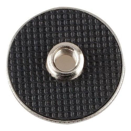 1/4" Female To 3/8" Male Convert Adapter For Camera Tripod and QR Plate