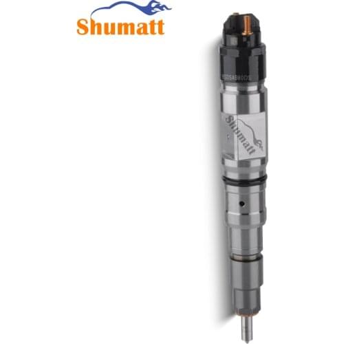 China Made New Diesel Fuel Injector 0445120218 0445120030 51101006032 51101006035 51101006048 51101006125 51101009125 For Engine