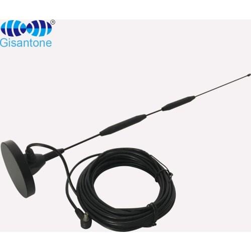Strong Magnetic digital TV digital indoor 806- 2700mhz 4g lte omni android tv box antenna 2300mhz