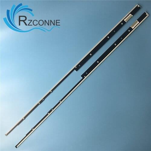 751mm LED Backlight strip 128LEDs For Samsung 60 inch TV UA60D8000 S LED MCPCB LED 5030 22MM WIDTH 60 LEFT REV0.1 110214