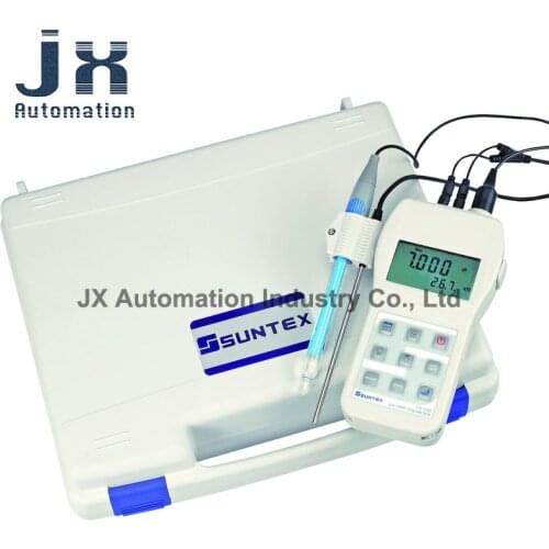 Taiwan Suntex Waterproof Portable PH/ORP/Temp./Ion Meter TS-100/TS-110/TS-130 with LE 407 PH Electrode