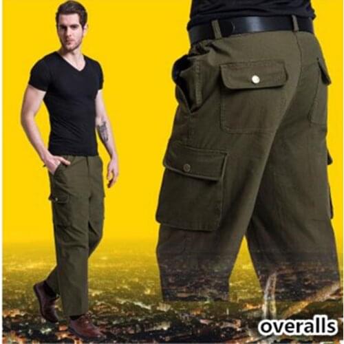 TQGQG Men's Cargo Pants