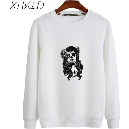 XHKLD Sweatshirt men Thick Clothes Winter Pullover Traksuit Casual Hip Hop Unisex Streetwear Sweat coat sudaderas Long Sleeve