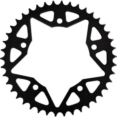 Motorcycle Rear Sprocket Gear for Suzuki GSXR600 GSX-R750 GSX-R1000 GSXR750 DL650 V-Strom GSR600 Triumph 800 865 Bonneville