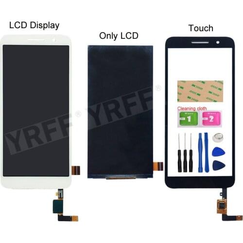 For Alcatel 1 5033 LCD Display 5033A 5033J 5033X 5033D 5033T LCD Display Touch Screen Digitizer Sensor Panel Free Shipping