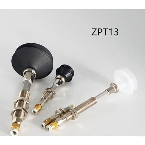 ZPT13BNK ZPT13BSK Pneumatic Vacuum Pad Chuck ZPT13BNK10-04-A8 ZPT13BNK20-04-A8 ZPT13BNK30-04-A8 ZPT13BNK40-04-A8