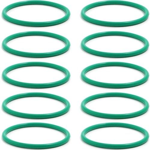 10PCS/SET Motorbike Exhaust Manifold Gasket for Husqvarna/Gas Gas SX/EXC/TE/EC 125/250/300 Sherco SE/SE-R Beta RR