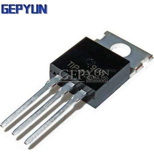 10PCS TIP42C TIP42 TO-220 TO220 Gepyun