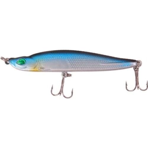 17g 9cm5 floating large size minor for lure fishing live fish shape vivid swiming 15 pcs