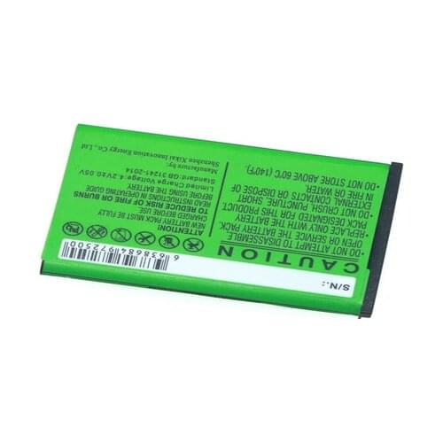 V30145-K1310K-X447-0-HY Battery for Siemens Gigaset SL910 Gigaset SL910H Gigaset SL910A Replacement V30145-K1310K-X447 1050mAh