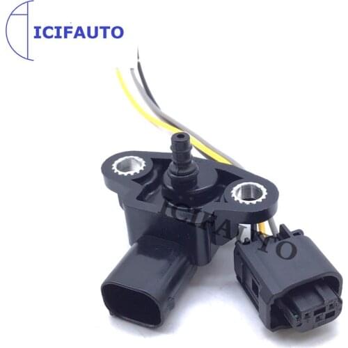 MAP Sensor For Mercedes-Benz W163 W164 W168 W169 W202 W203 W204 W210 W211 W212 W220 W221 W245 W251 W463 A0061531328,0261230189