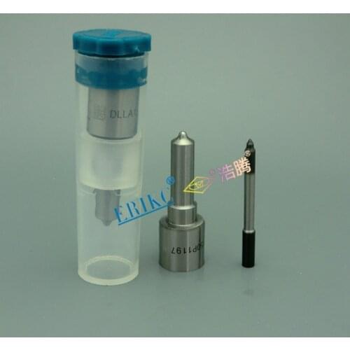 ERIKC Dlla 150 P 1197 Common Rail Spare Parts Injection Nozzle,injector Cr Nozzle For Bosch 0433171755 0445110290 0445110126