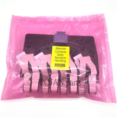 Carriage Flex Cables Q6651-60053 Q6651-60337 for DESIGNJET Z6100 Z6200 Z6600 Z6800 T7100 T7200 plotter parts Free shipping