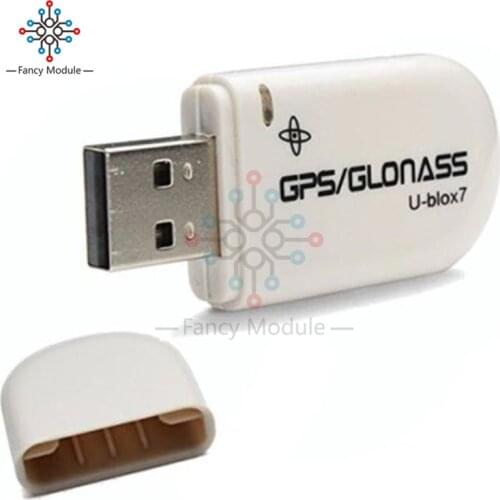 VK172 GPS VK-172 GMOUSE USB GPS Module GLONASS USB GPS Interface Navigation For vk 172 Car