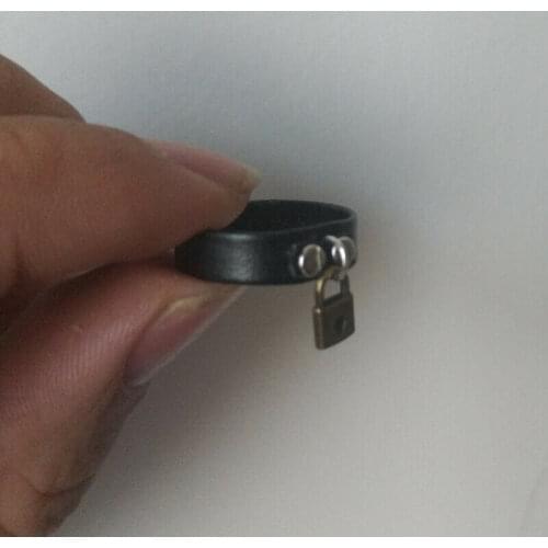 Custom 1:6 Scale lock Necklace Model For 12" Female PH UD Body Doll