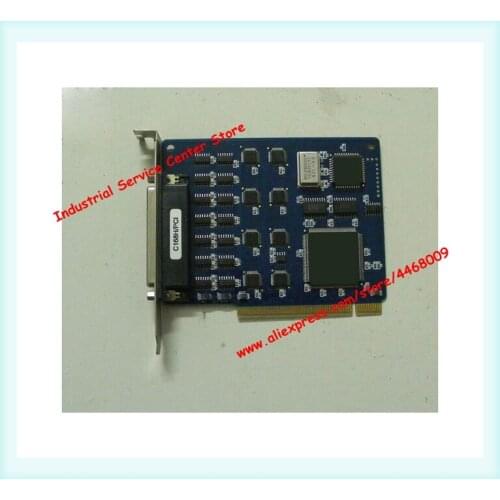 Card C168H/PCI 8-port RS-232 C168H/PCI PCI Multi-port Card