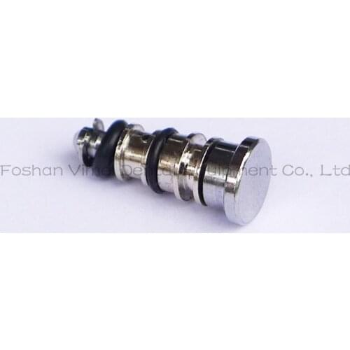 Button for dental three way syringe Triple Syringe spring button dental spare parts