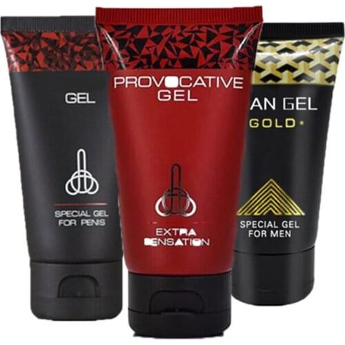 Male Enhancement Penis Erection Cream Sex Gel Enhancer Pump Extender Dick Massage Oil Delay Spray Anal Lubricant for man