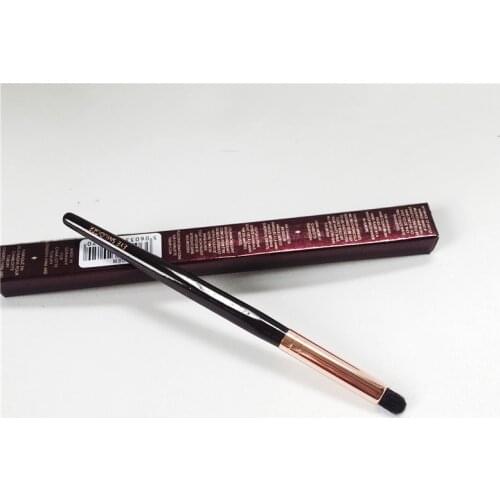 The Eye Smudger Makeup Brush Soft Natural Eye Shadow Smokey Eye Blending Contour Beauty Cosmetics Blender Tool