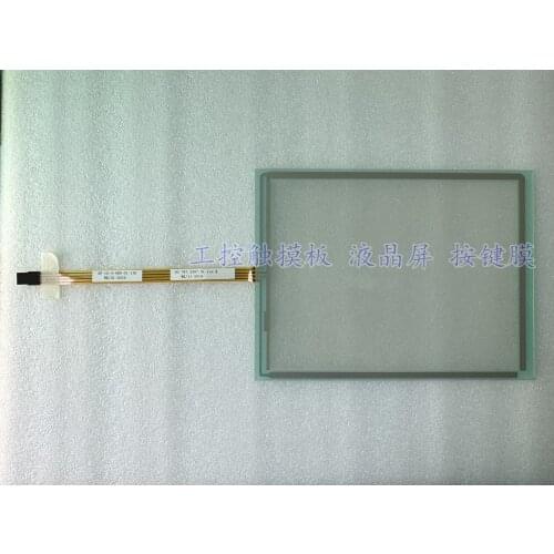 New Replacement AD-10.4-4RU-01-257 AD-10.4-4RU-01-150 touchpanel