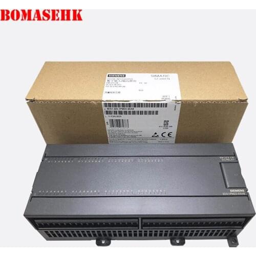 Novo original S7-200 CN 6ES7 EM 223 6ES7223-1BM22-0XA8 6ES7223-1PM22-0XA8 6ES7223-1PM22-0XA0/OXA8