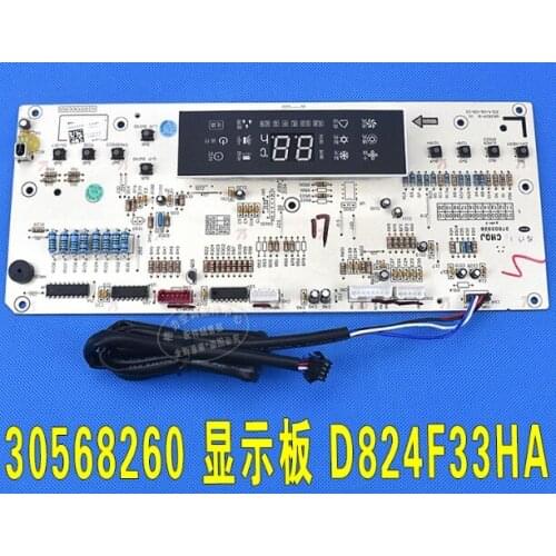New and original Main board 30568260 D824F33HA,GRJ824-B