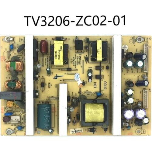 Original 100% test for TCL L26E10 L32M02 L32M05 power board TV3206-ZC02-01 A