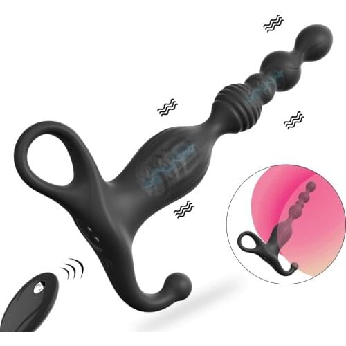 POMFW Anal Beads