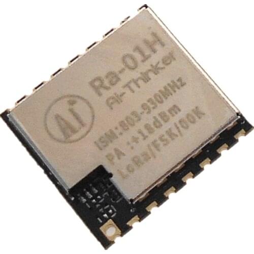 Ra-01H SX1276 LoRa Spread Spectrum Wireless Module 868MHz Serial Port SPI Interface