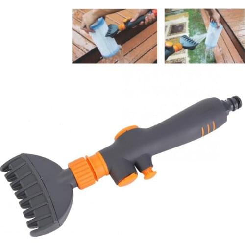 Handheld Pool Cartridge Filter Cleaner Brush Hot Tub Spa Cleaning Brush Debris Dirt Remover Tool Durable Filter Jet Cleaner
