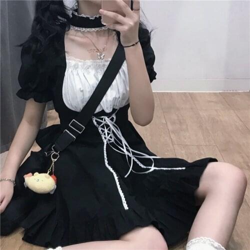SONNEESD Summer Dresses With Sleeves