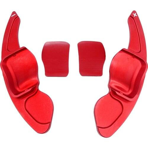 Paddle Shift Extensions Shifters for for VW GOLF MK5 MK6 GTI R32