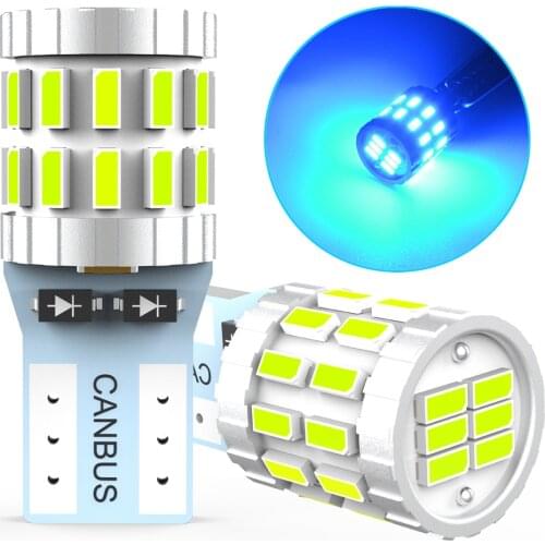 A Pack W5W T10 Canbus No Error LED 168 194 Clearance Parking Light For Mercedes Benz W221 W220 W163 W164 W203 C E SLK GLK CLS