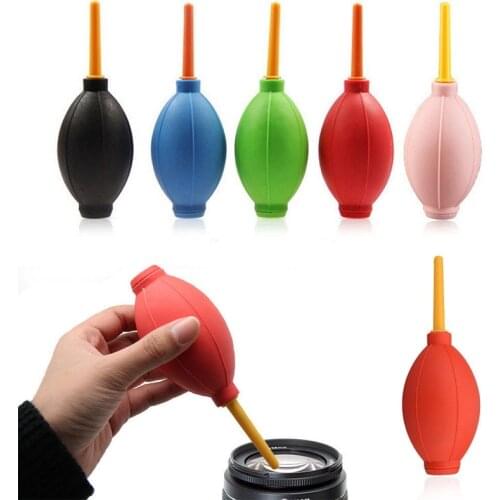 Cleaner Air Blower Dust Air Blower Cleaning Blowing Pump Makeup Tool For Camera Lens LCD Screens Computer Keyboard