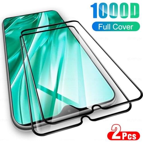 2Pcs HD Full Cover Tempered Glasses For Leagoo S11 Glas Protective Glass Phone Film For Lea Goo M13 13M M 13 S 11 LeagooS11 2019