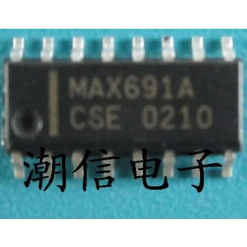 10cps MAX691ACSE SOP-16