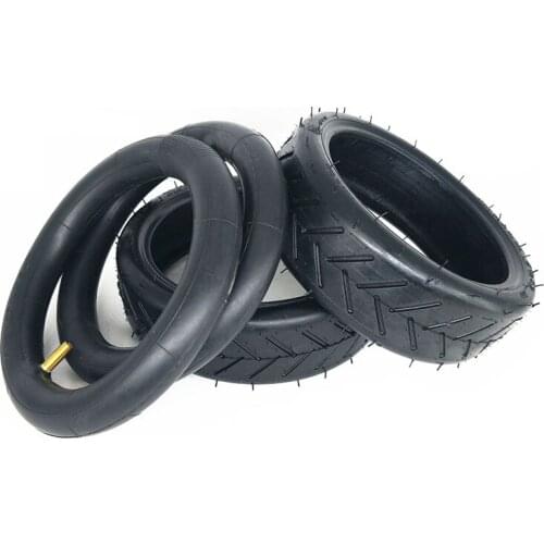 8.5 Inch Durable Scooter Outer Tires Inflatable Outer Tyres Rubber Tire for Xiaomi Mijia M365 Electric Scooter Accessories