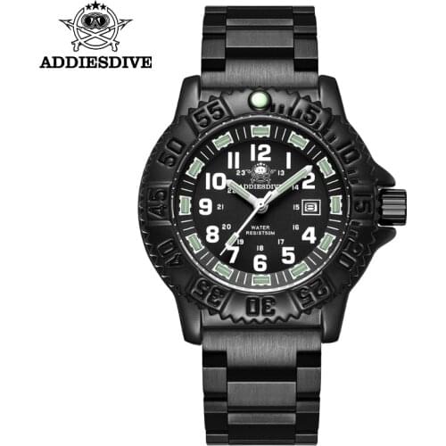 Aidiswatch Mens Waterproof Watch