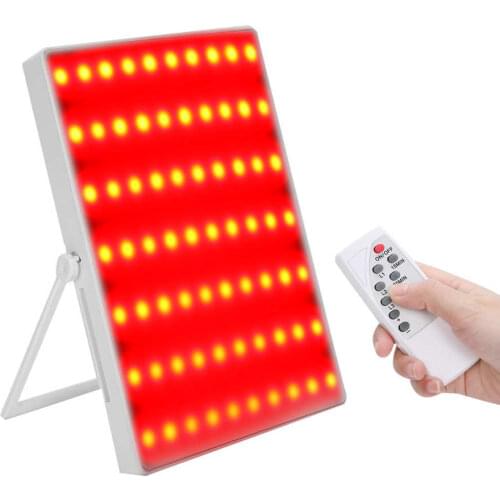 Photon Skin Rejuvenation Machine Red Blue Light Therapy Acne Removal Beauty Instrument Remote Control