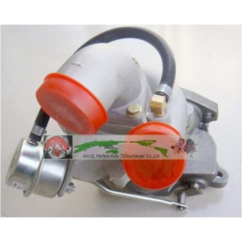 Free Ship Turbo GT1749S 715924 715924-5001S 28200-42610 28200-42700 For HYUNDAI H-100 For KIA Bongo Pregio 4D56 TCI 4D56TCI 2.5L