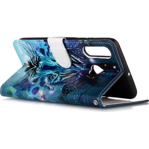 For Huawei P30 Lite Case Durable PU Phone Case On For Huawei P 30 Lite Pro Cover Full Protection Shell