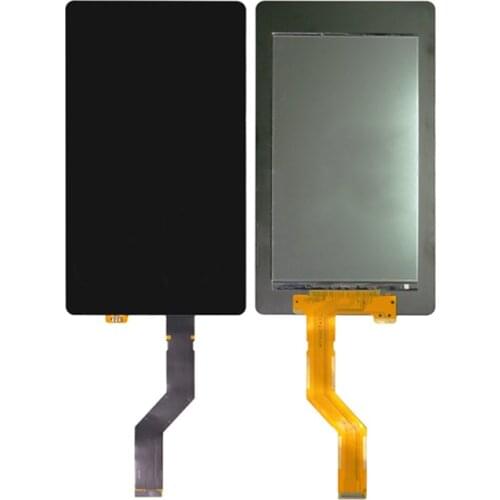 6.0 Inch NOVA3D Bene3 Elfin 1440x2560 2K Screen Display for 3D Printer Curing Screen Remove Backlight with Tempered Glass Panel